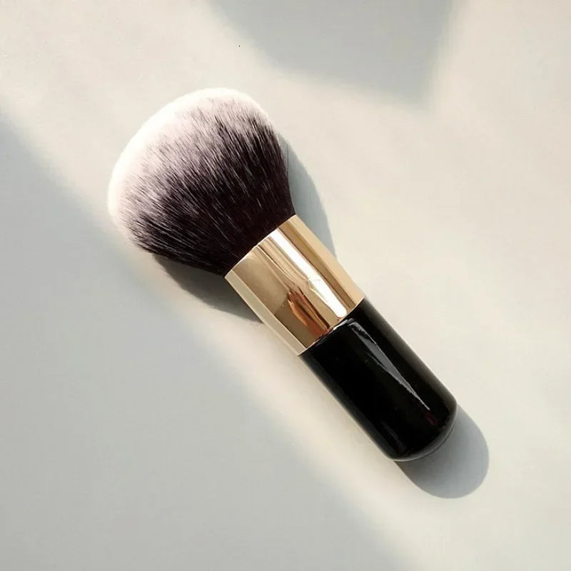 Loose Powder Foundation Large Brush Professional Face Brush Multifunctional Cosmetic  Blush Sculpting Bronzer Brush Makeup Tools