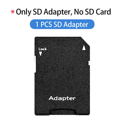 Original SD Card 2TB Extreme Speed Micro TF Flash Card 1TB 128GB Tarjeta Ultra Memory Card 512GB For Xiaomi Electronic Devices