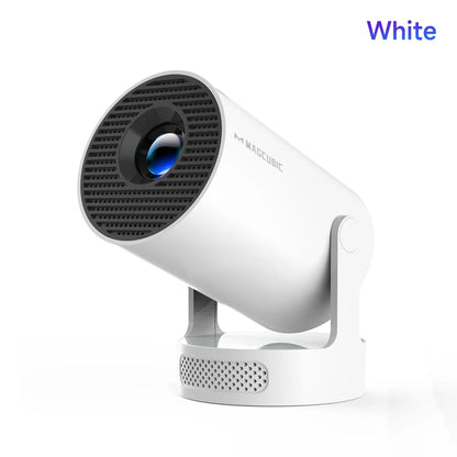 Magcubic 8K Wifi6 Projector 290ANSI Android 14 Dual WIFI Allwinner H726 BT5.0 1280*720P Home Cinema Outdoor portable HY300 Pro +