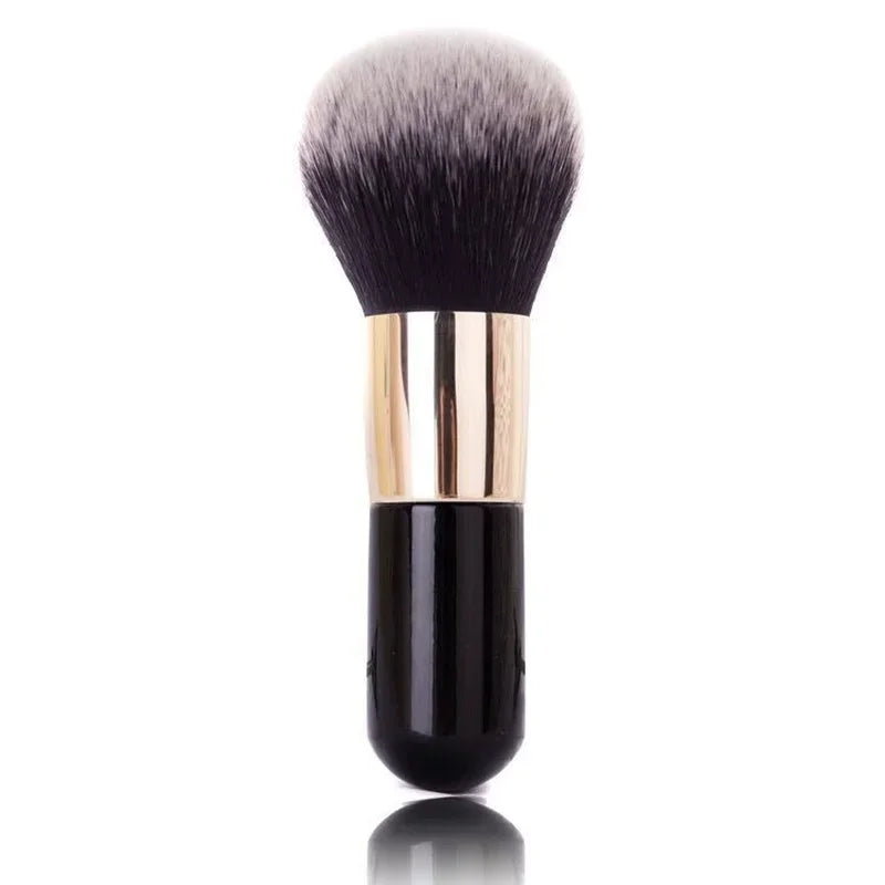 Loose Powder Foundation Large Brush Professional Face Brush Multifunctional Cosmetic  Blush Sculpting Bronzer Brush Makeup Tools