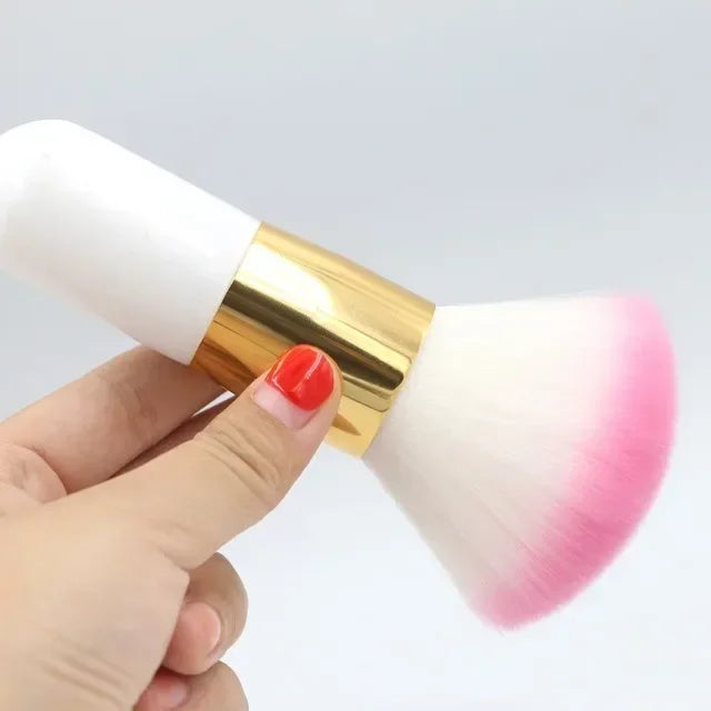 Loose Powder Foundation Large Brush Professional Face Brush Multifunctional Cosmetic  Blush Sculpting Bronzer Brush Makeup Tools